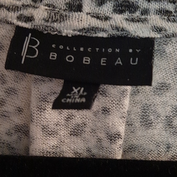 Short sleeve cheetah tee - Picture 2 of 3